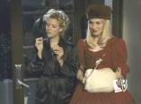 Nicole and Mary